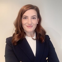 Constance O’Brien headshot, EDC