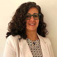 Yasmine Fouad headshot, EDC